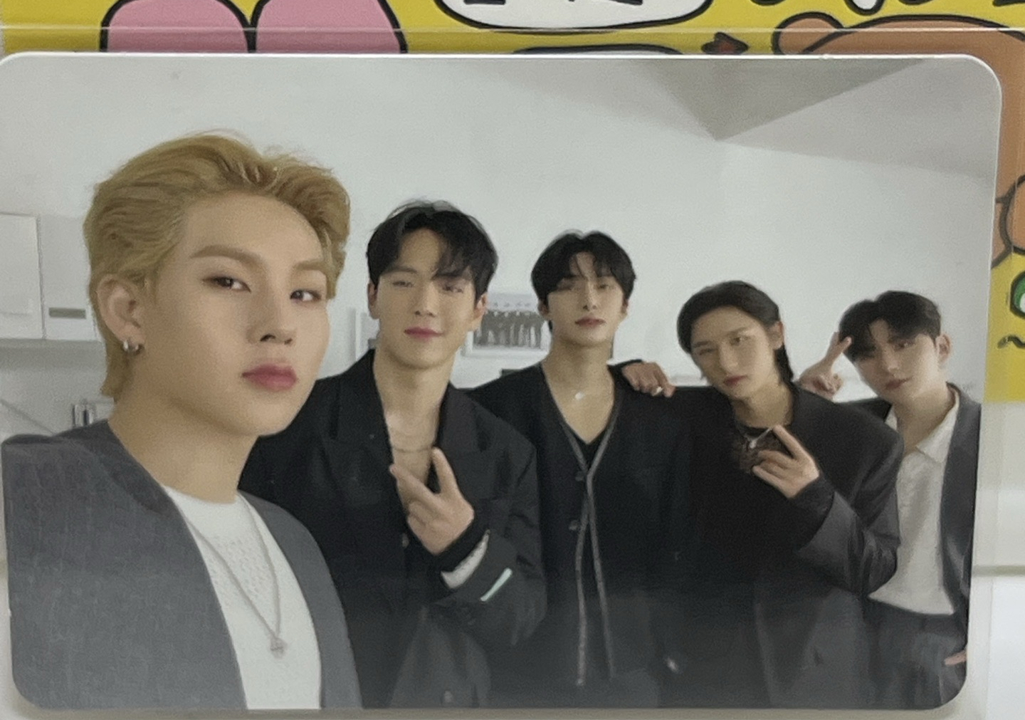 8期會員卡 三人