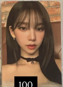 Karina 聖誕隨機卡