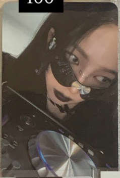 Karina whiplash 專卡