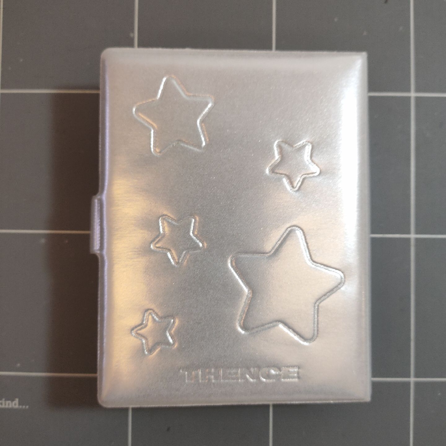 韓國文創品牌卡冊