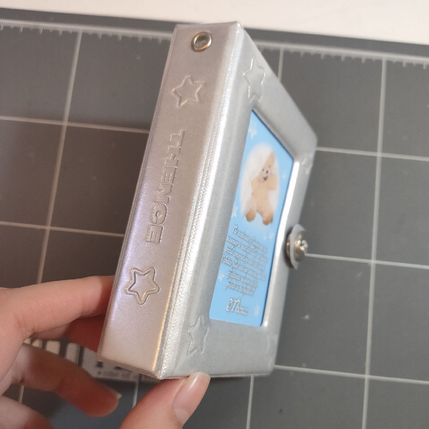 韓國文創品牌卡冊