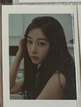 Giselle my world專卡