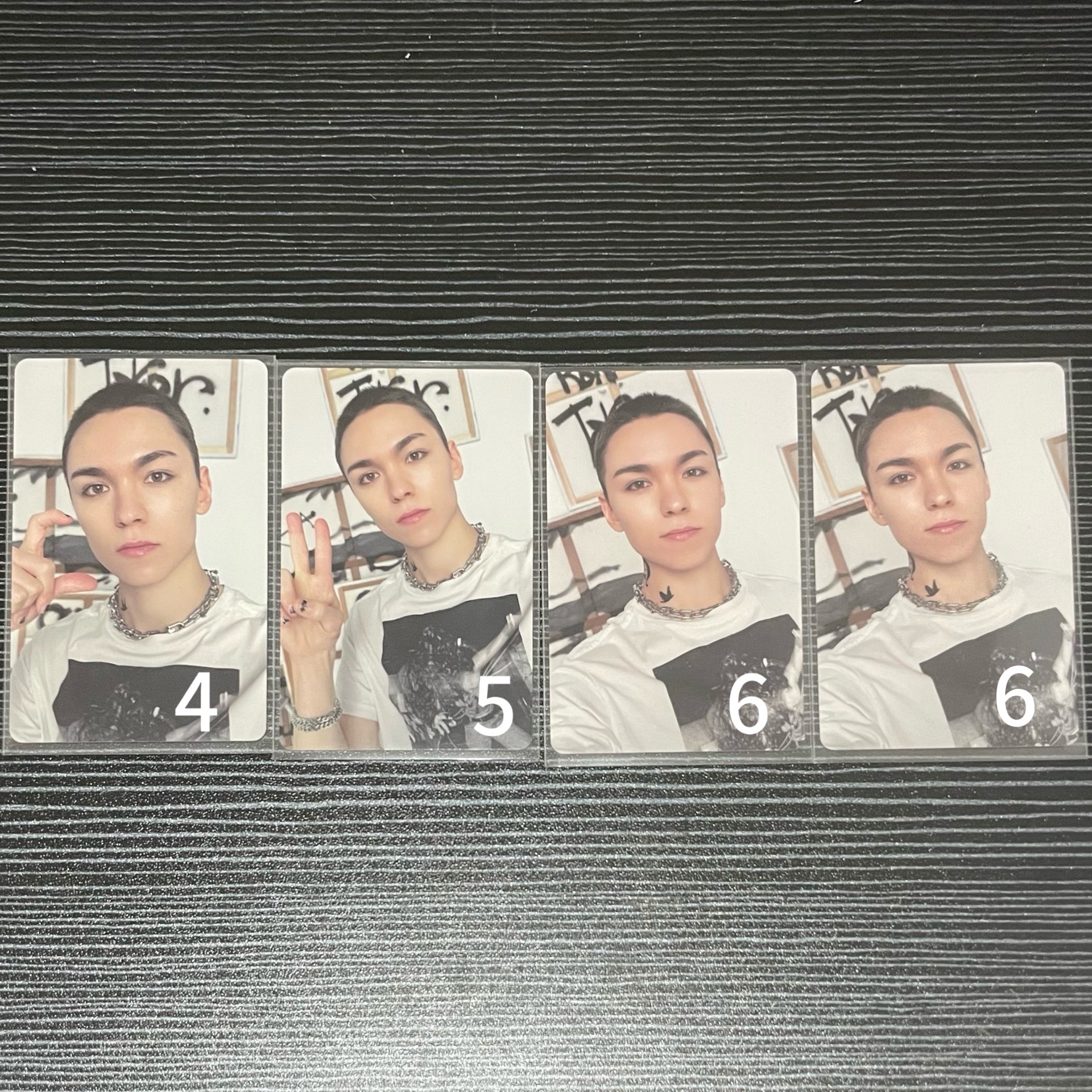 率 綁物（可單出）