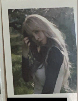 Karina my world專卡