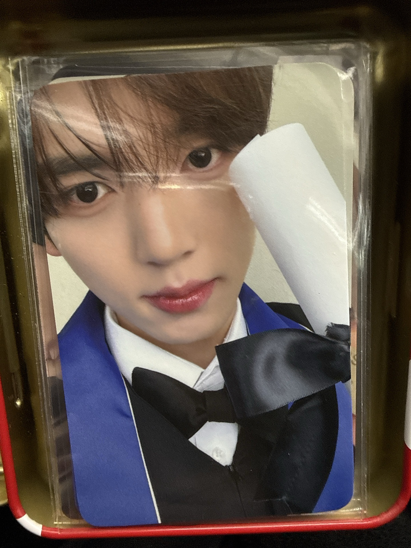 ZB1 安可 Day2 維辰粽卡