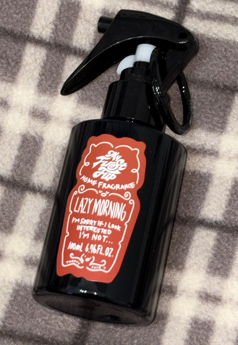 KickFlip 迷三SC入場禮香氛噴霧