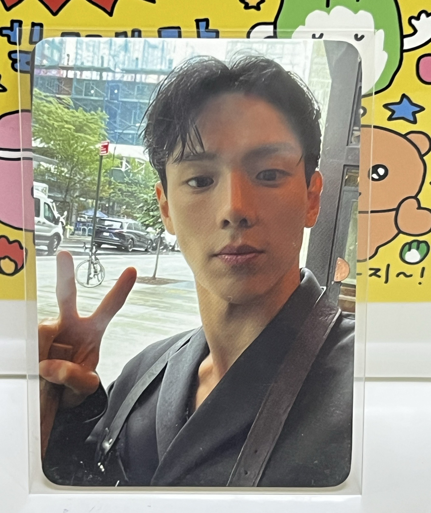 on my way 隨機卡包卡