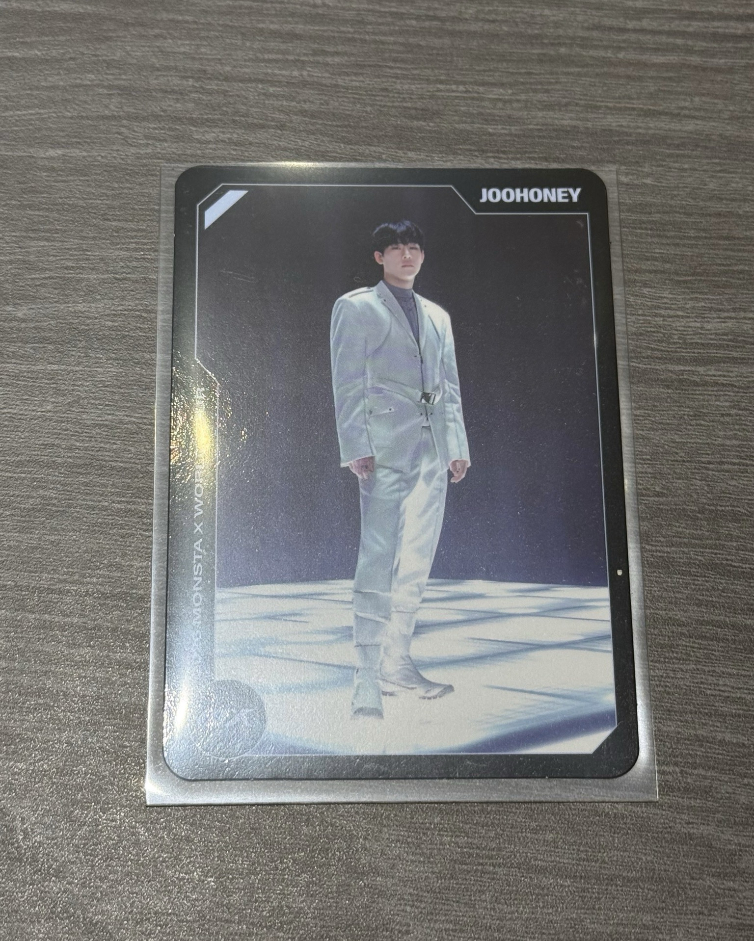 MONSTA X NEXUS 首爾場隨機卡包 周憲