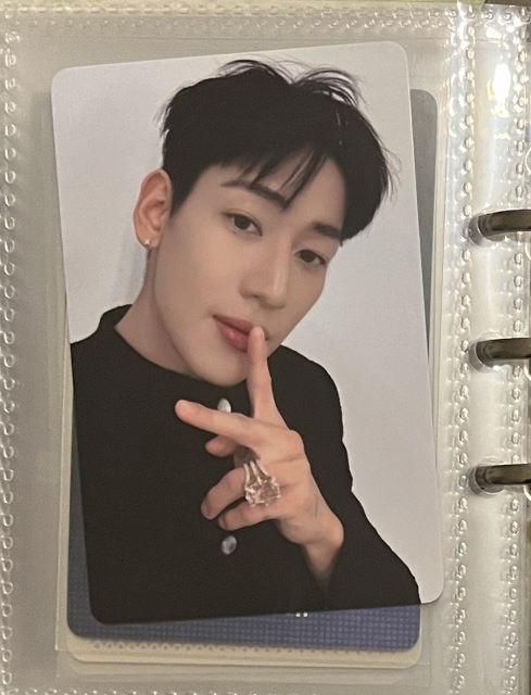 bambam hometown台北簽售特典