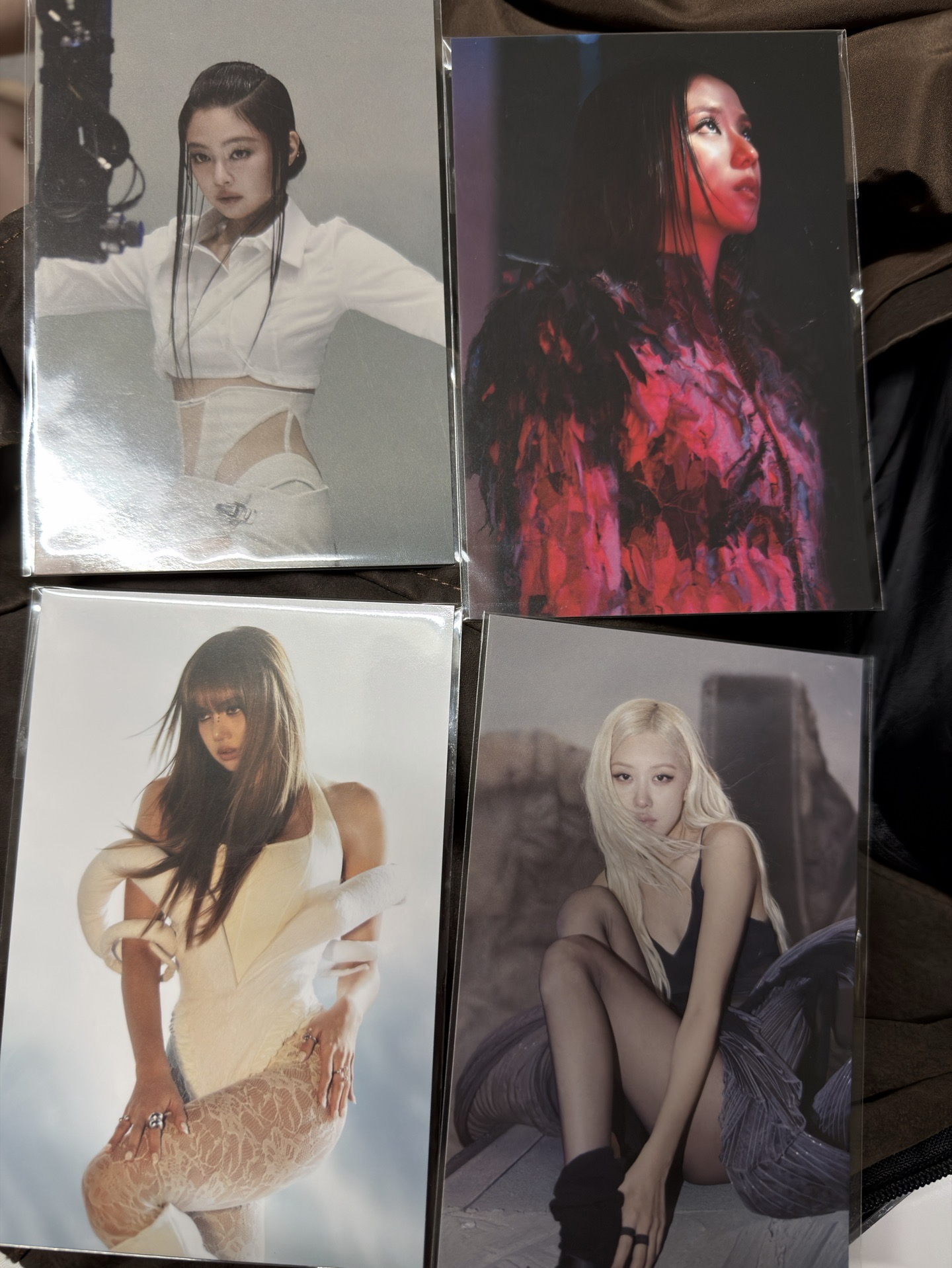 BP快閃店滿額明信片