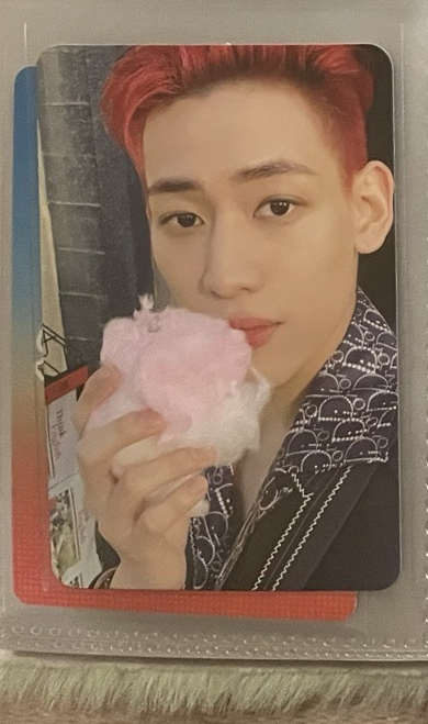 bambam lastpiece專卡