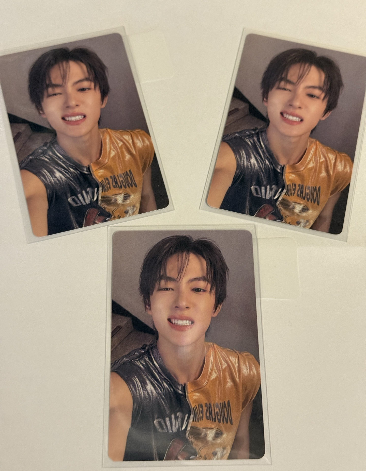 媽咪⋯我是嚴嚴啊。［現貨］