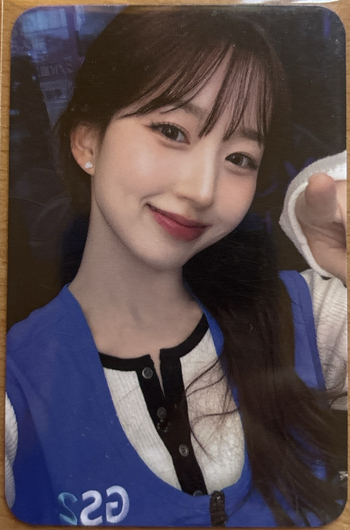 NMIXX gs25嫄（綁一張）