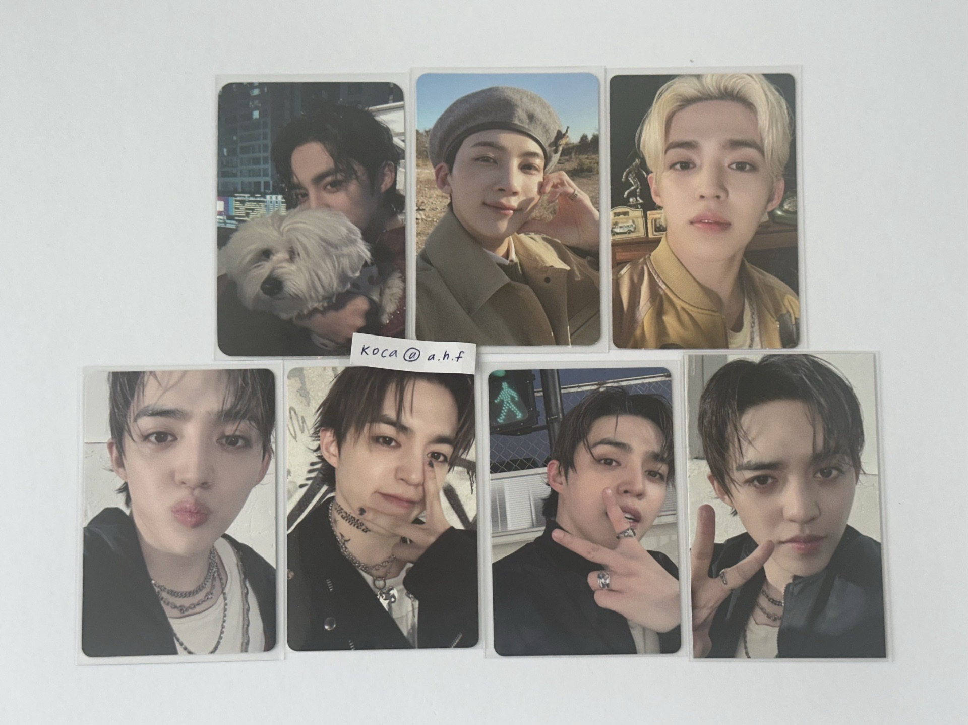 SEVENTEEN 迷10 yes24 紅薯喆