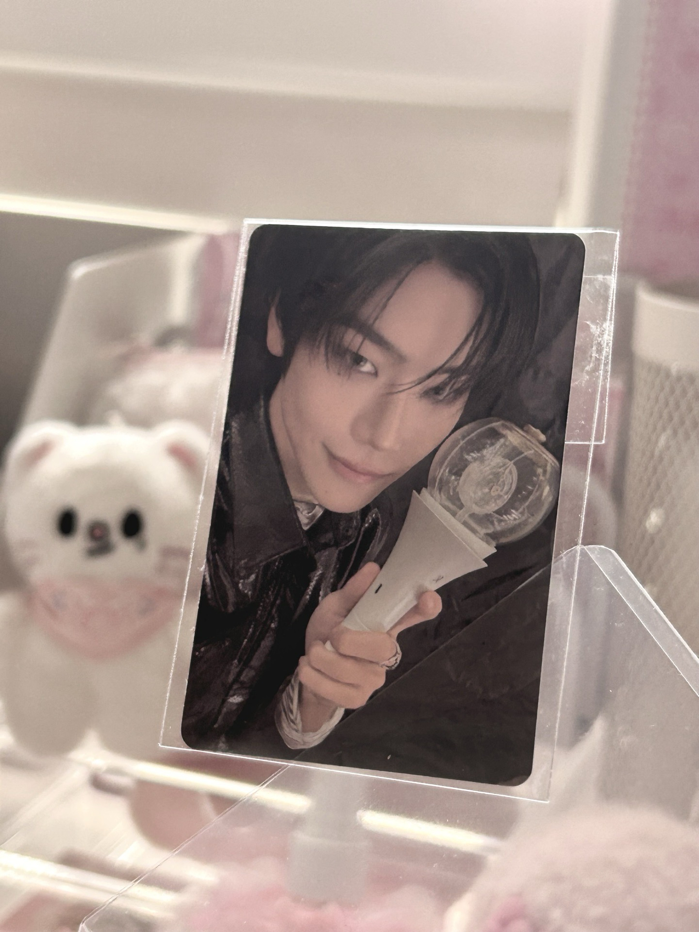 汝遵手燈卡 可出可換> <