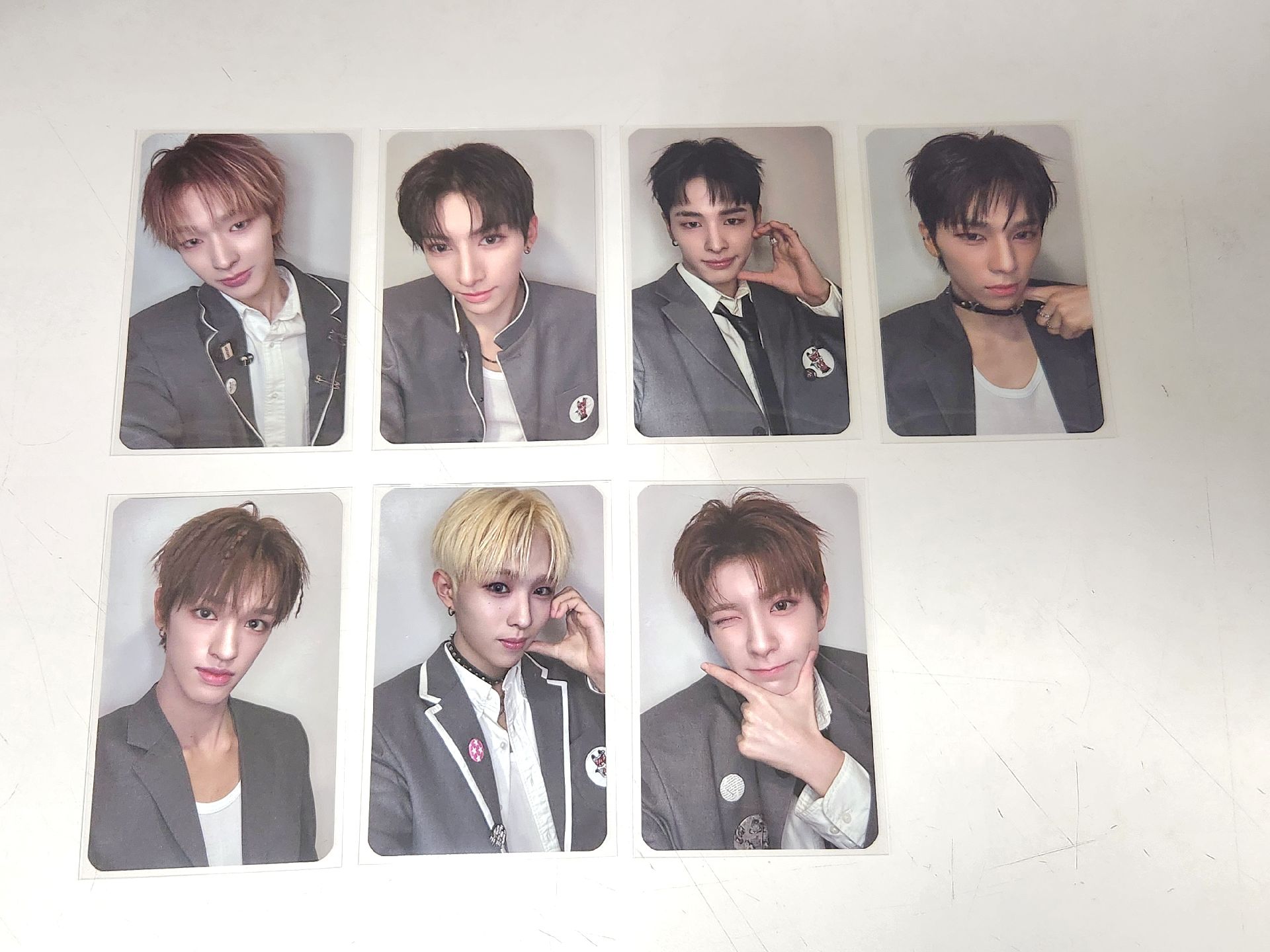 台北場入場卡（一套）