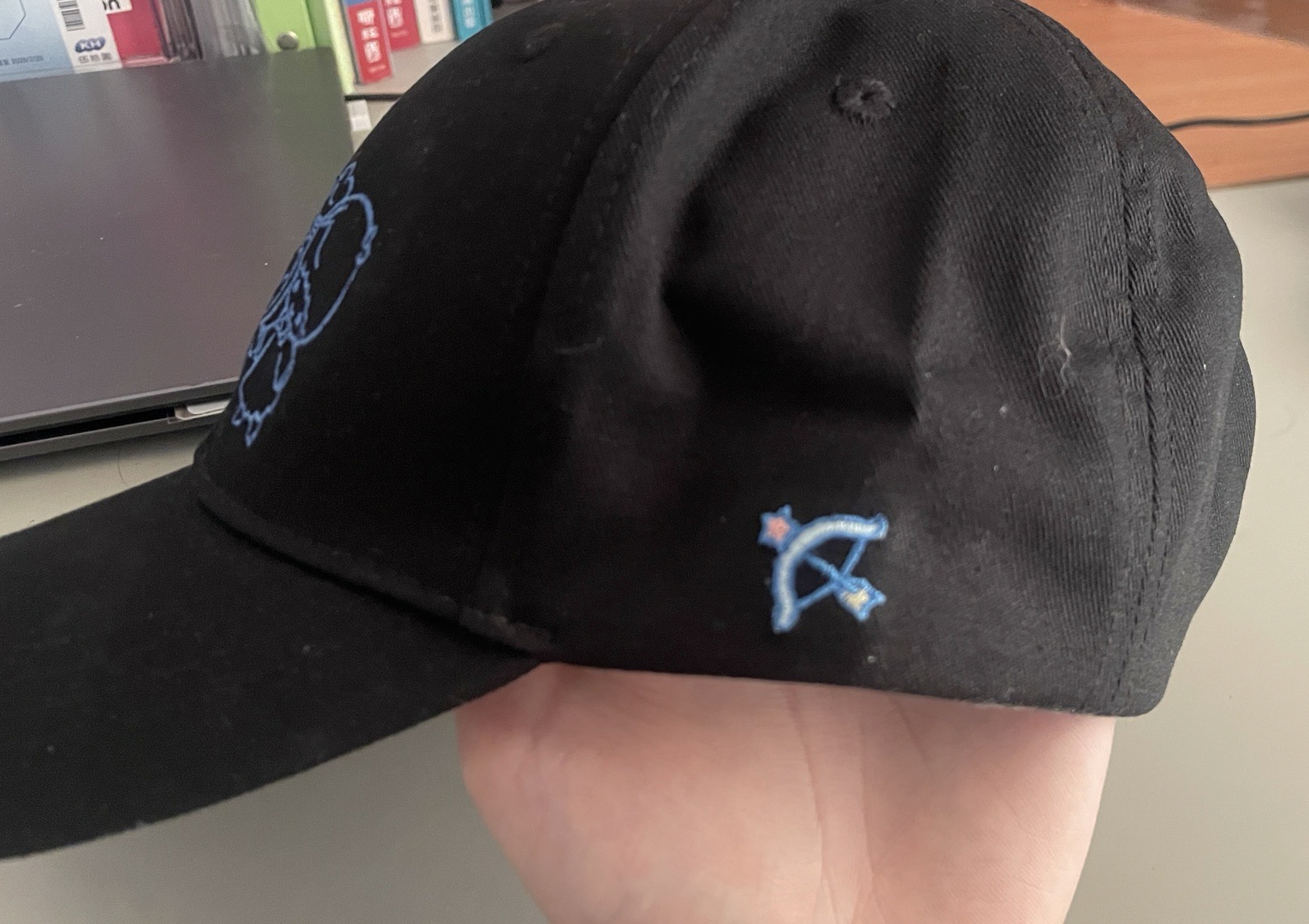 三麗鷗聯名 子瑜 雙子星 帽子