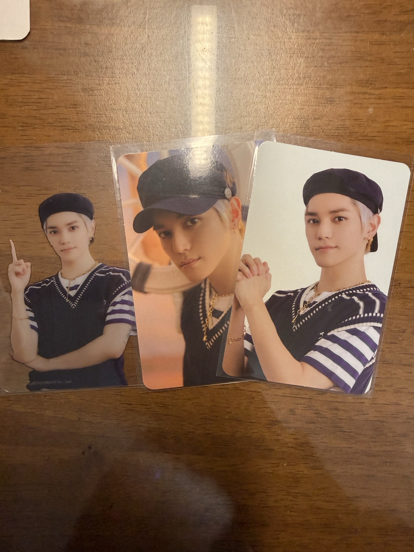 127 23‘年曆小卡