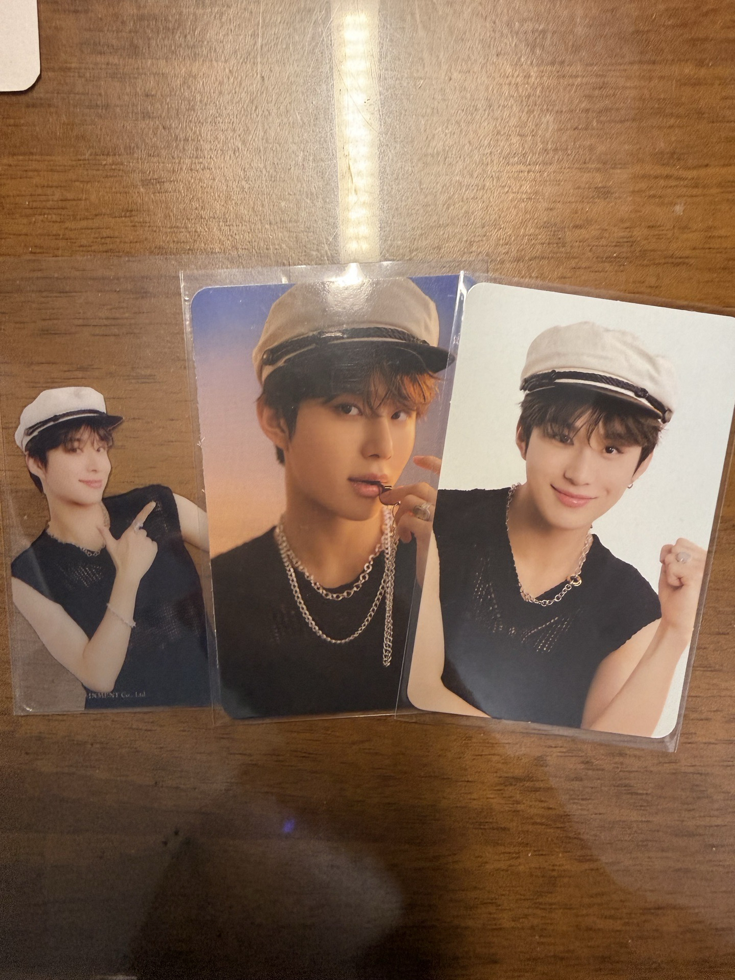 127 23‘年曆小卡