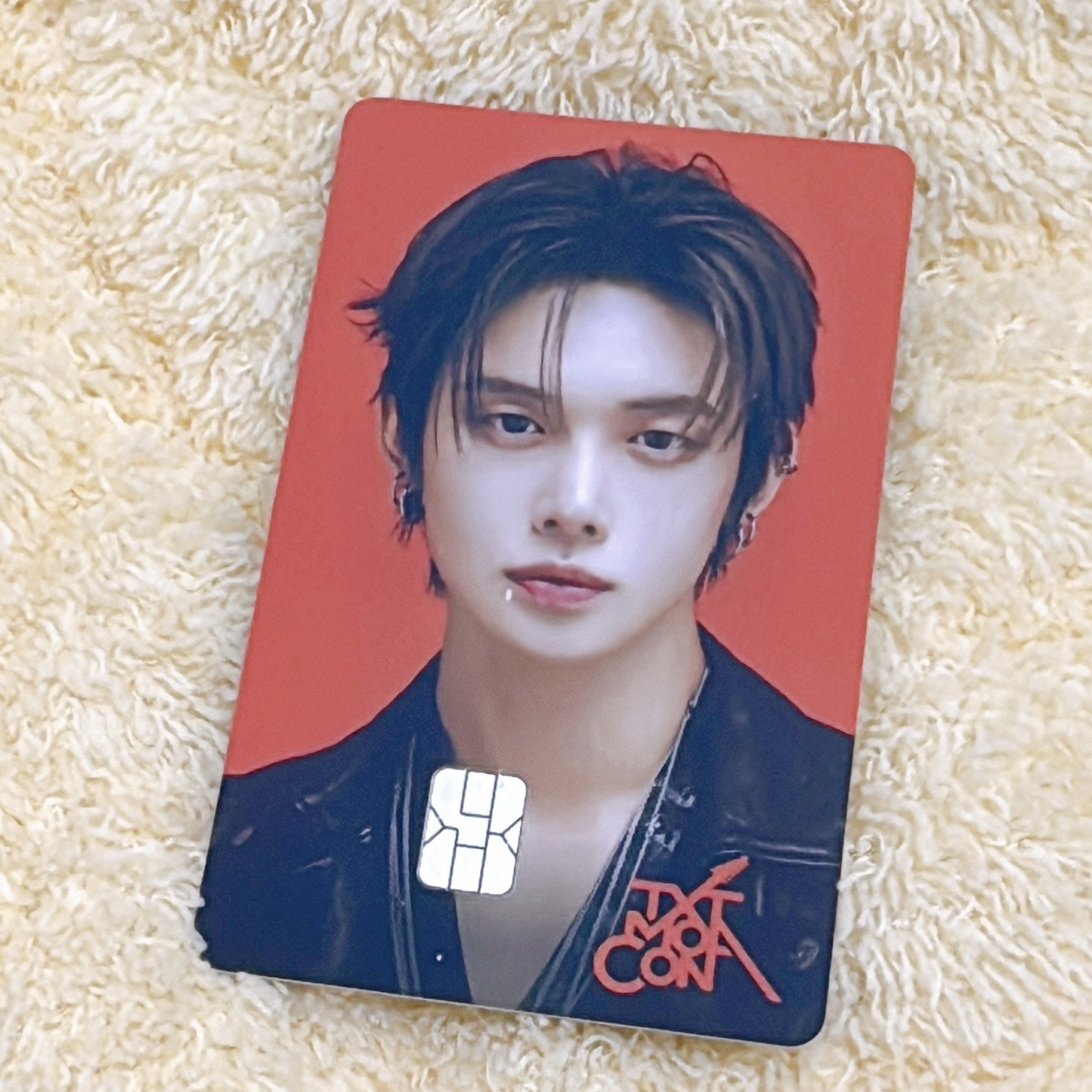 TXT MOA CON NAMANE 交通卡-YEONJUN