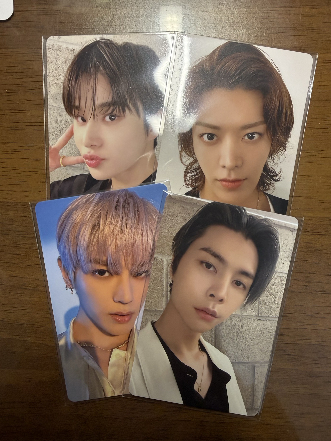 127 23‘年曆自拍卡