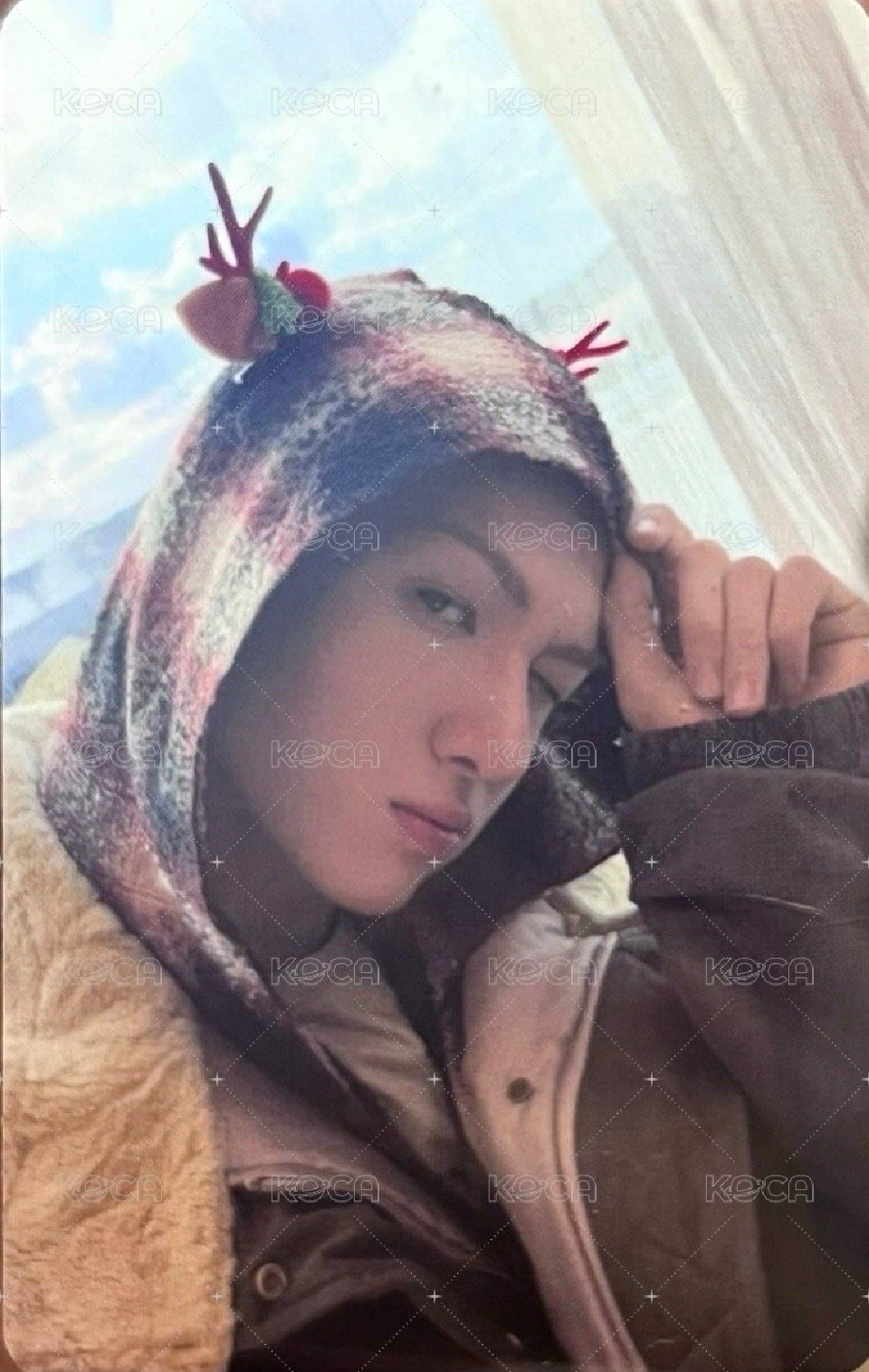 迷一 k4 特典卡 2025年末禮