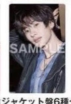 RIIZE all of you Anton 的個人單封 + 環球特典卡