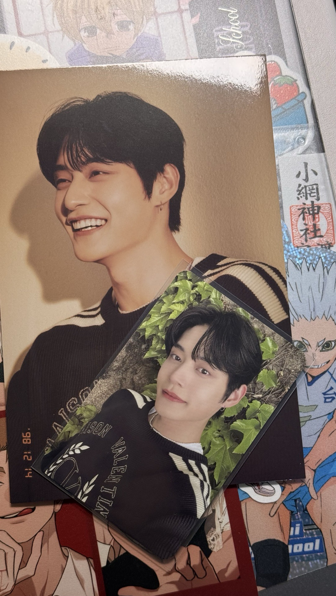 金地雄一期會員禮