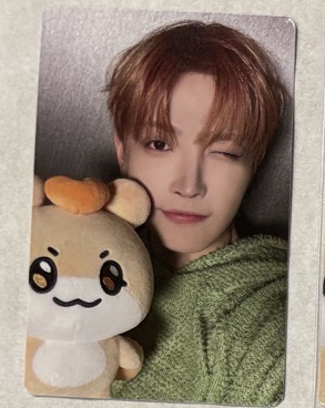 Mighteez隨機卡（抱娃）