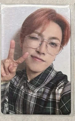 Mighteez隨機卡（比耶）