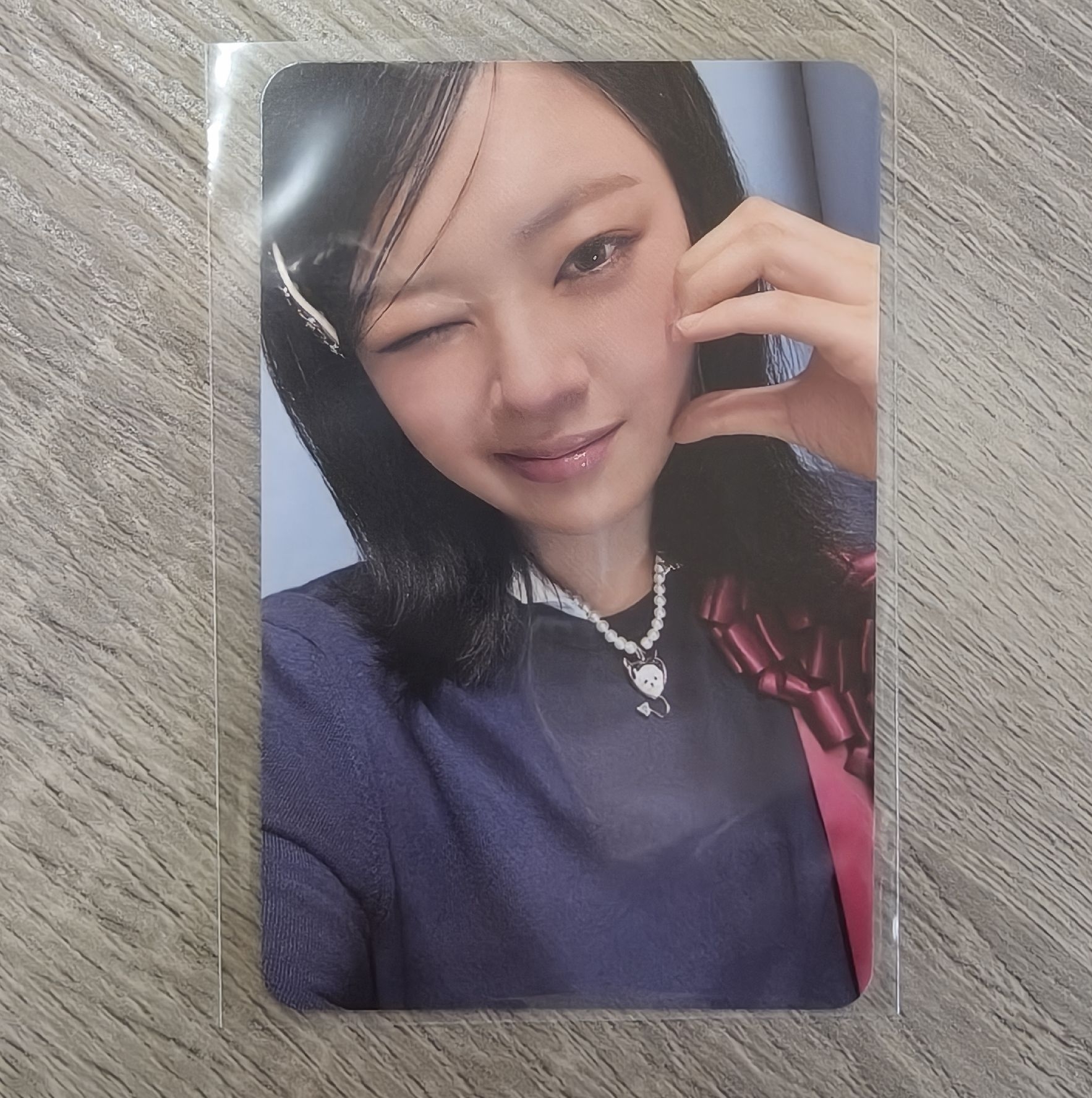 TWICE 定延💚 十週年專 小卡 THE STORY GOES ON