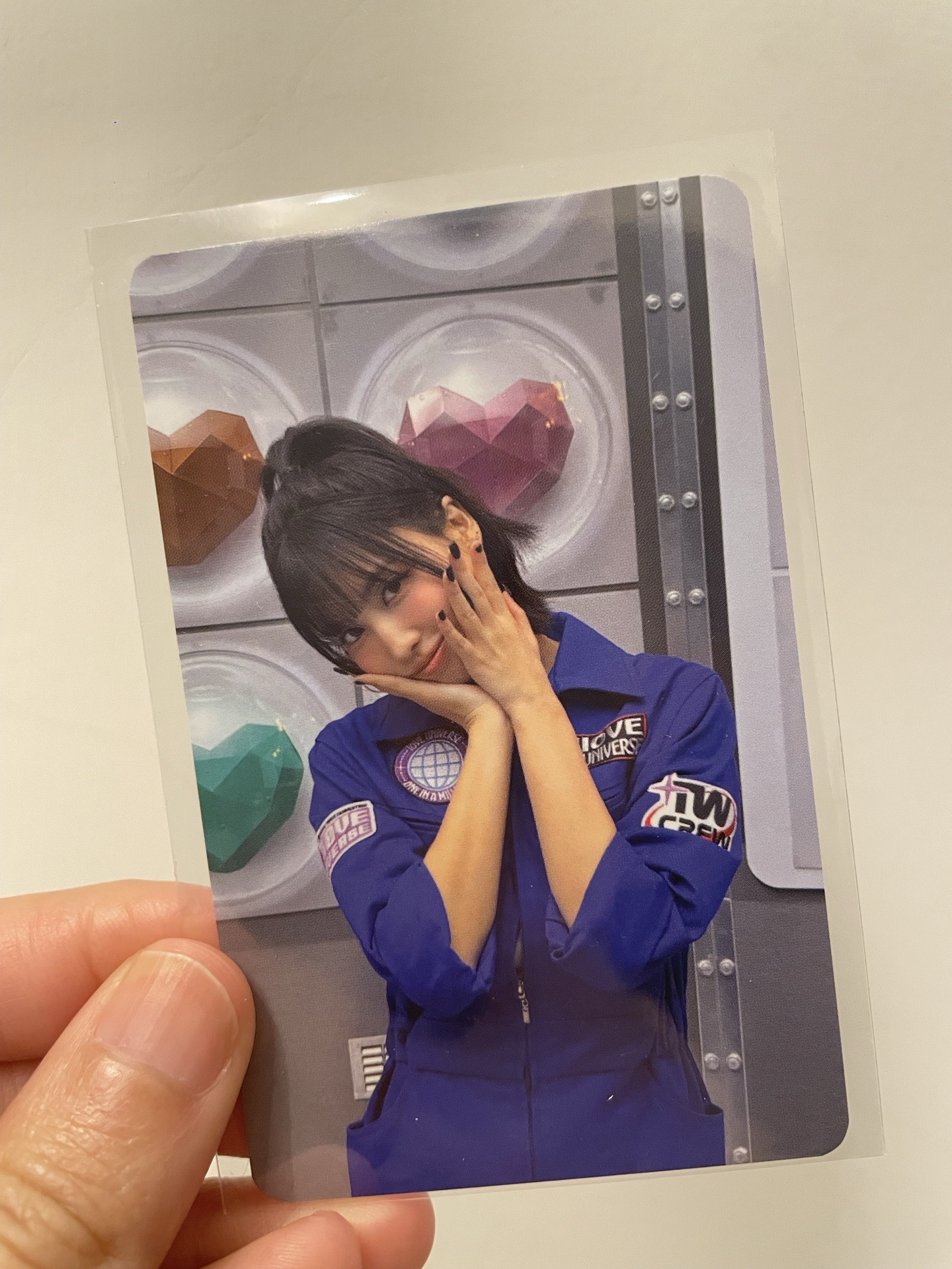 Twice_十週年Universe Momo線下滿額卡