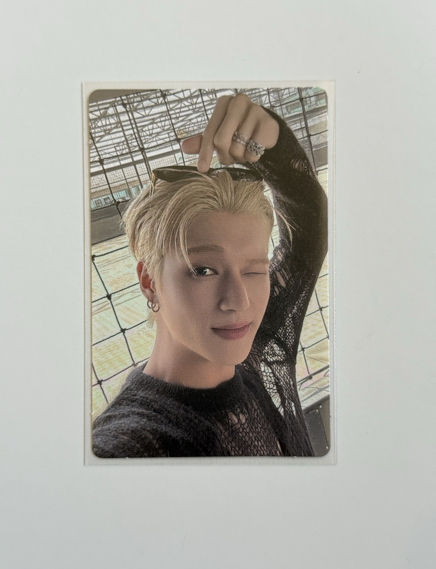 GH3 專輯卡 POCA 友榮 🐈‍⬛ ❤️