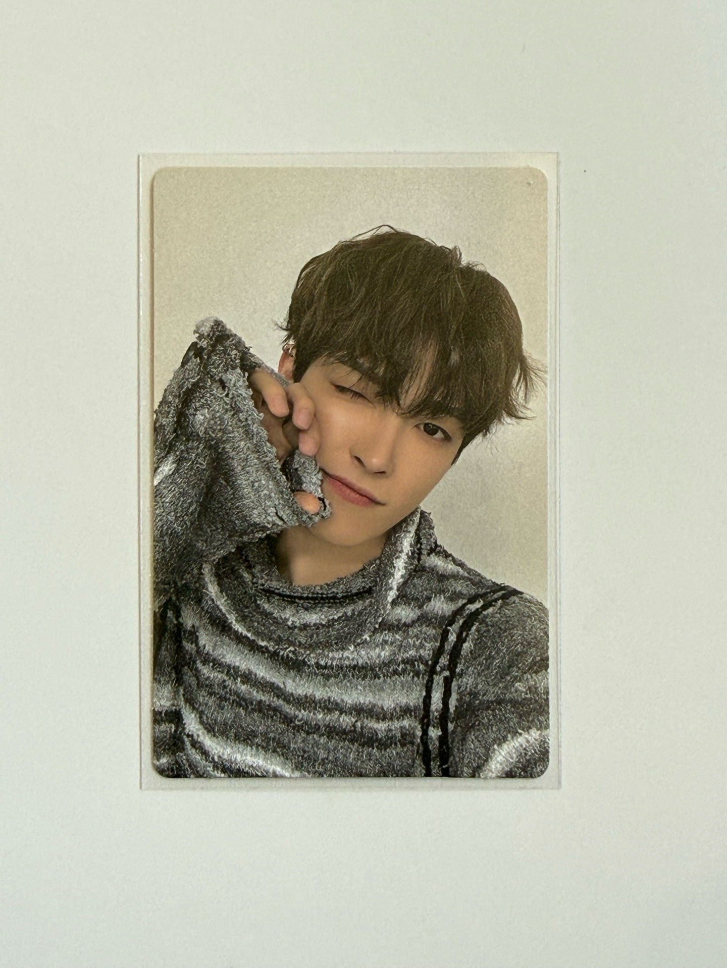 GH3 專輯卡 POCA 弘中 🐿️ 🖐️