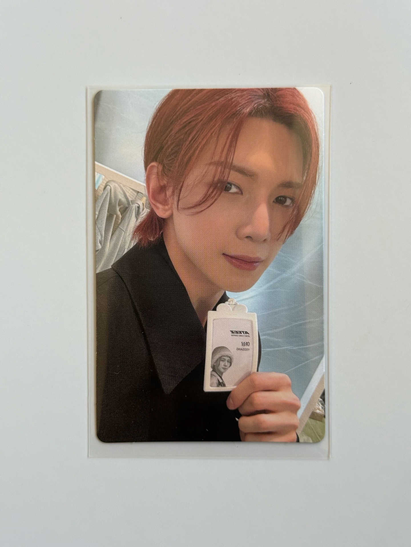 GH3 專輯卡 POCA 呂尚 🐩 🪪