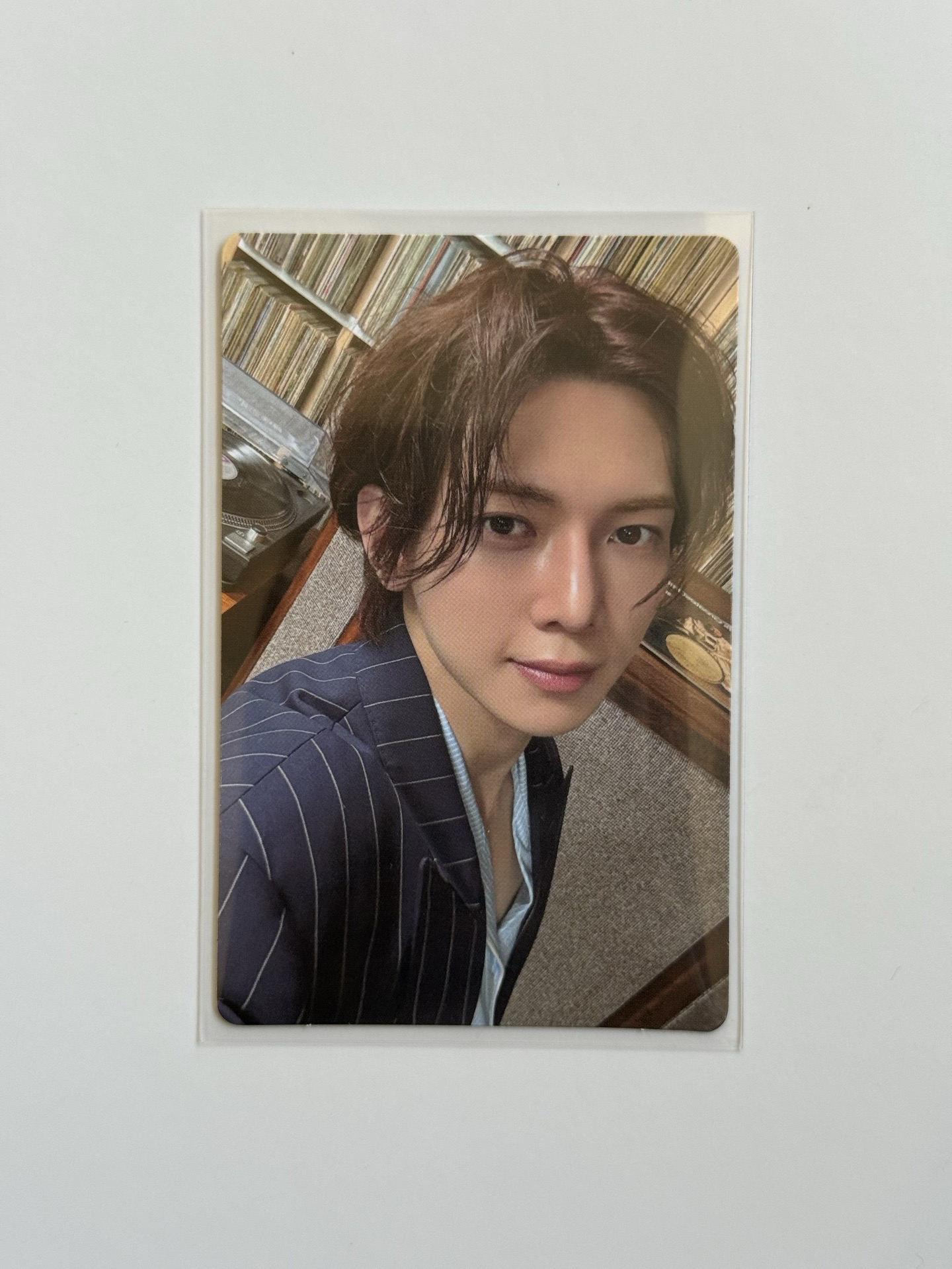 GH3 專輯卡 POCA 呂尚 🐩 