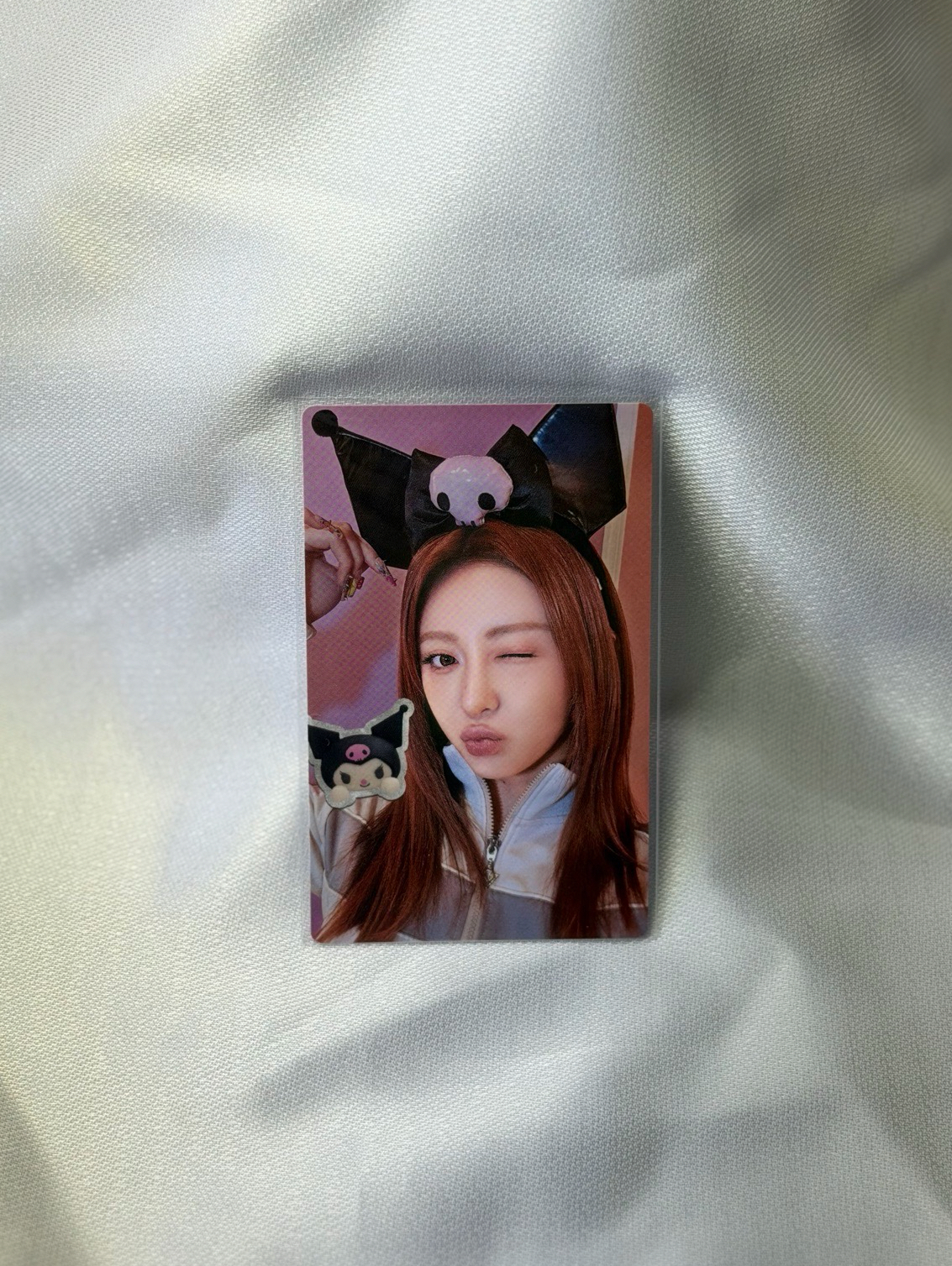 DIFFERENT 專卡 庫洛米 允🩵