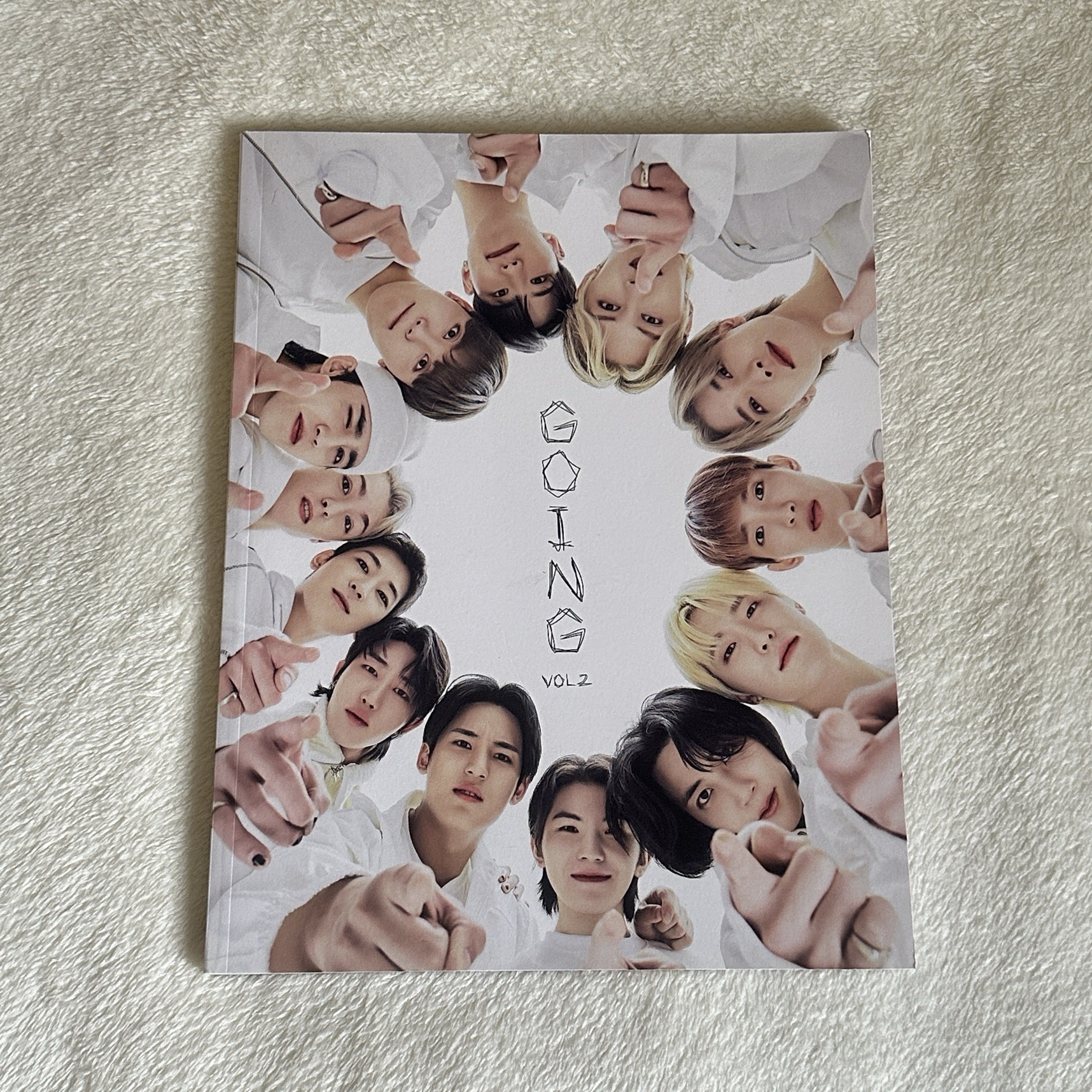 GOING 2.0雜誌 不含卡