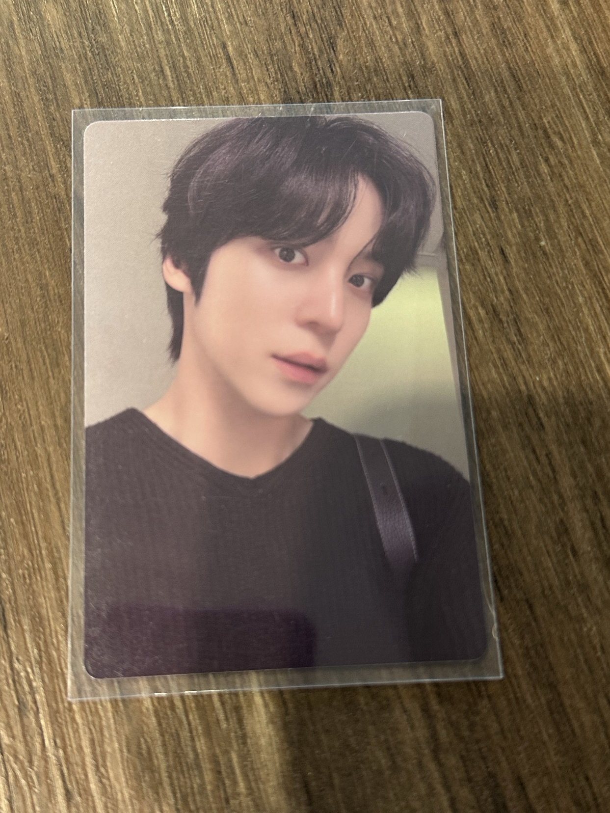 素顏清純大狗狗