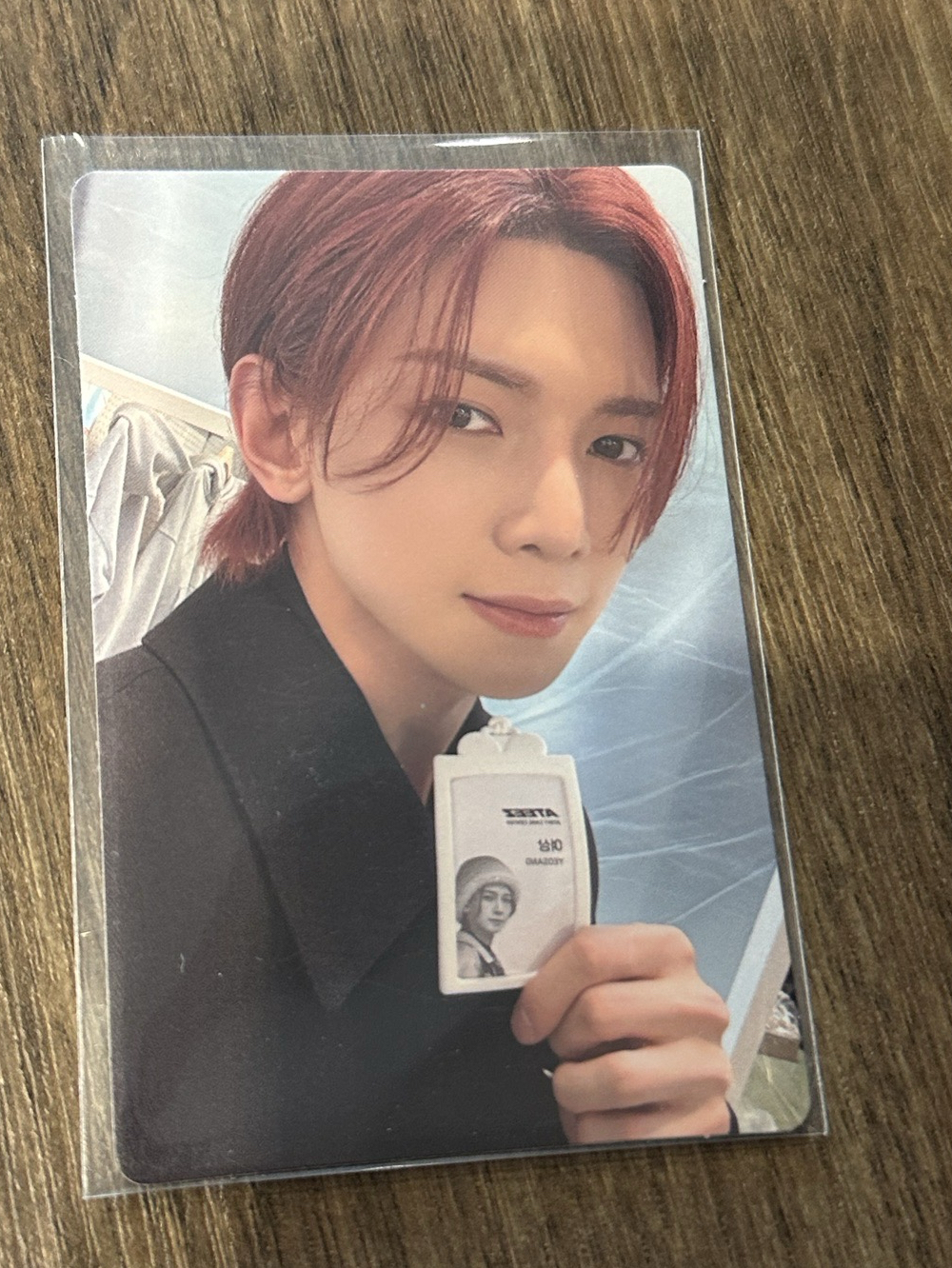 嘿嘿我是呦桑！