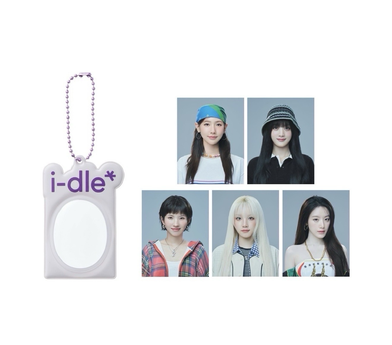 全新未拆 日巡周邊 ID小卡+卡套