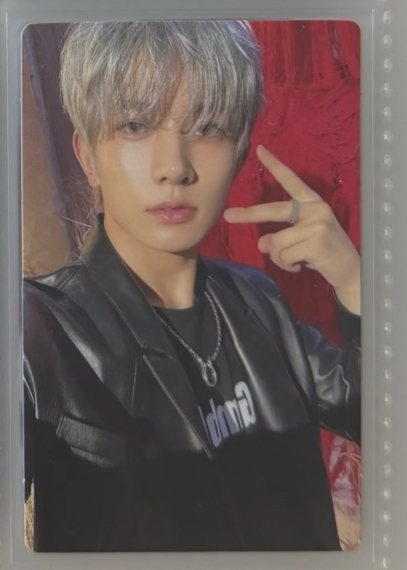 羲承 結專卡✌️