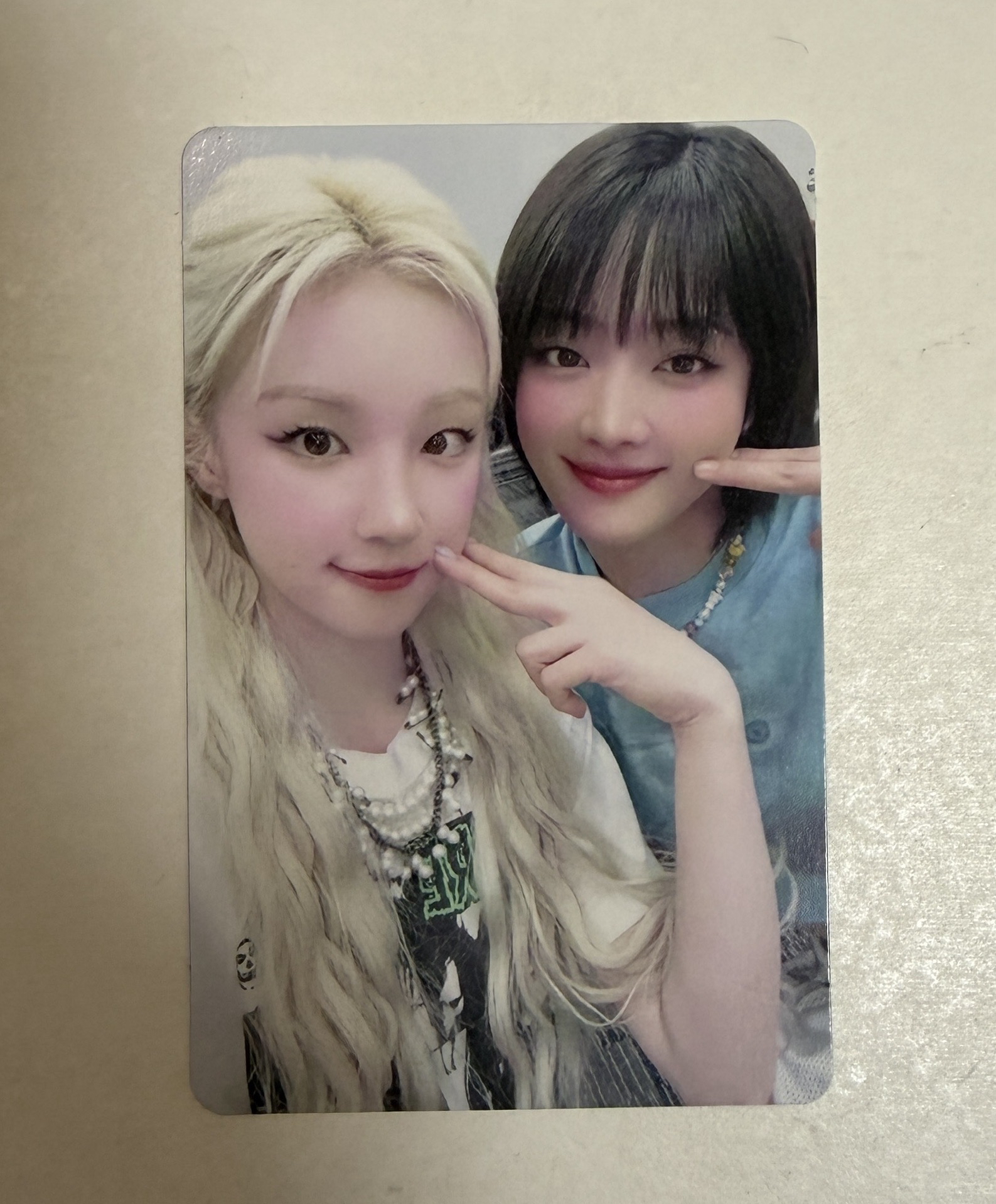 Idle 華納分隊卡 米奇