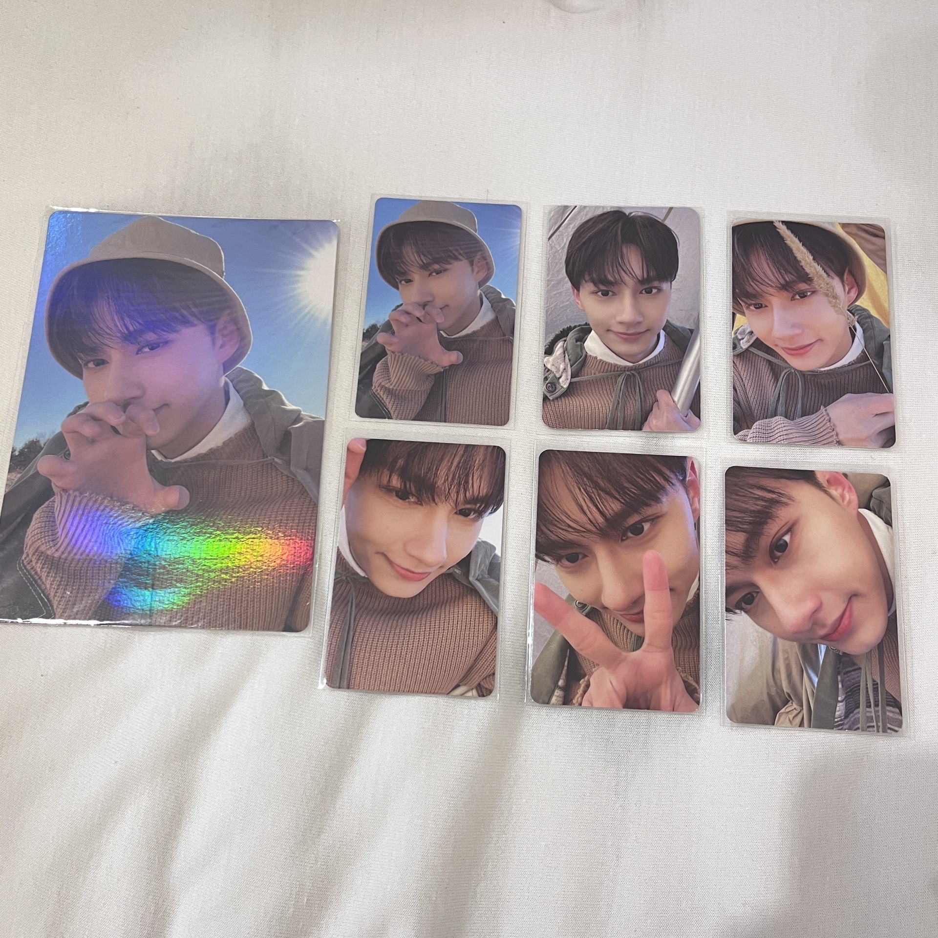 正四ep4專卡+特典