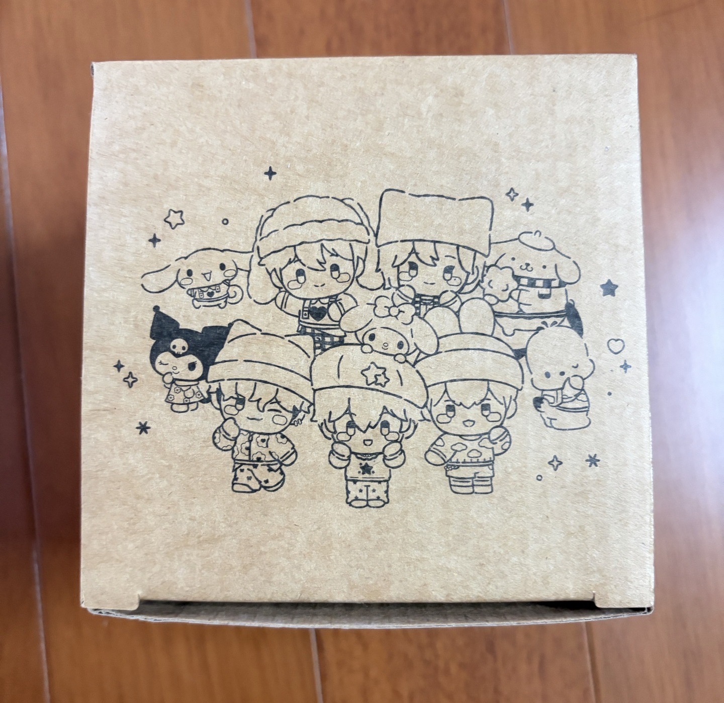 PLAVE BBUU 燕麥碗