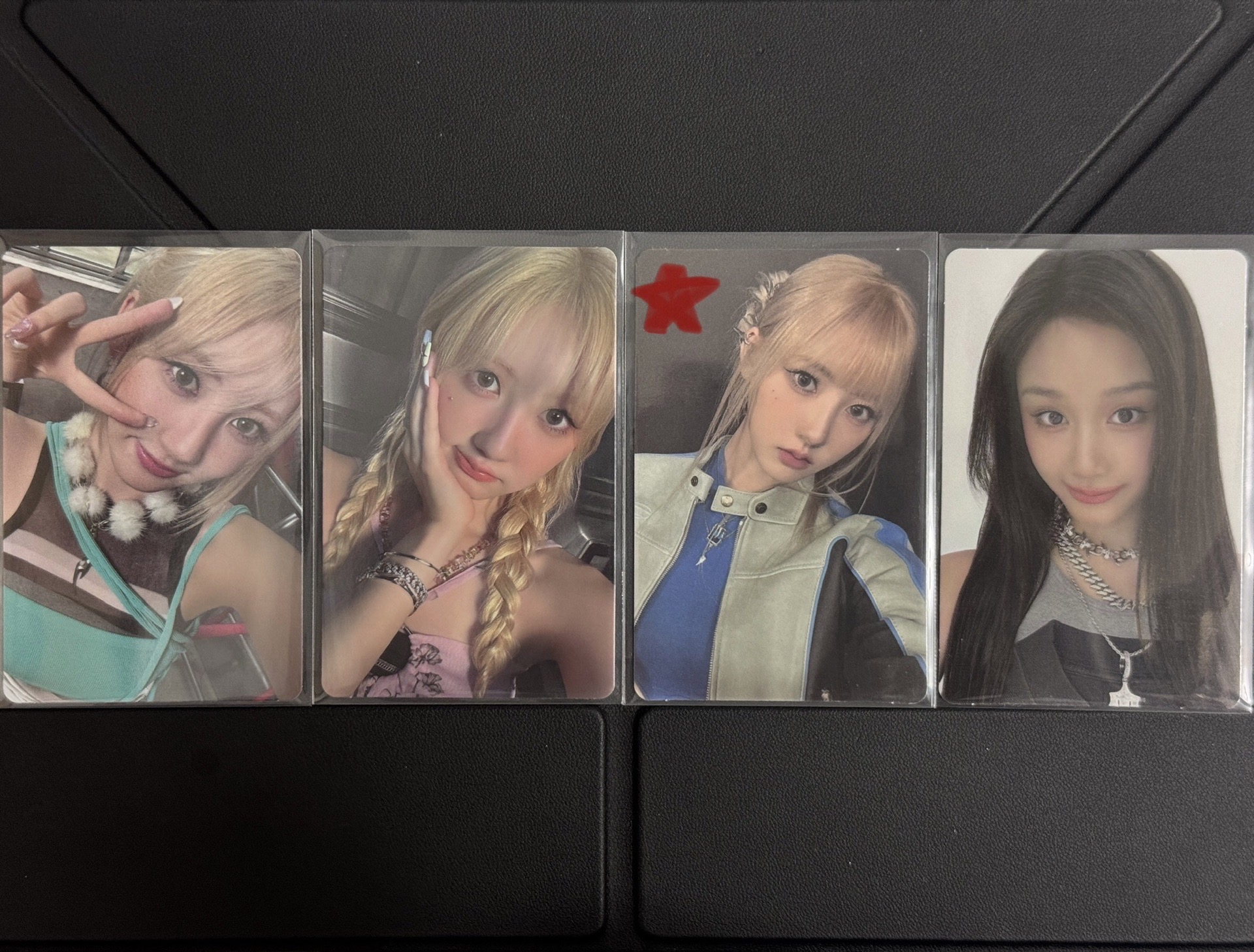 寶怪的漂亮紙片們💗