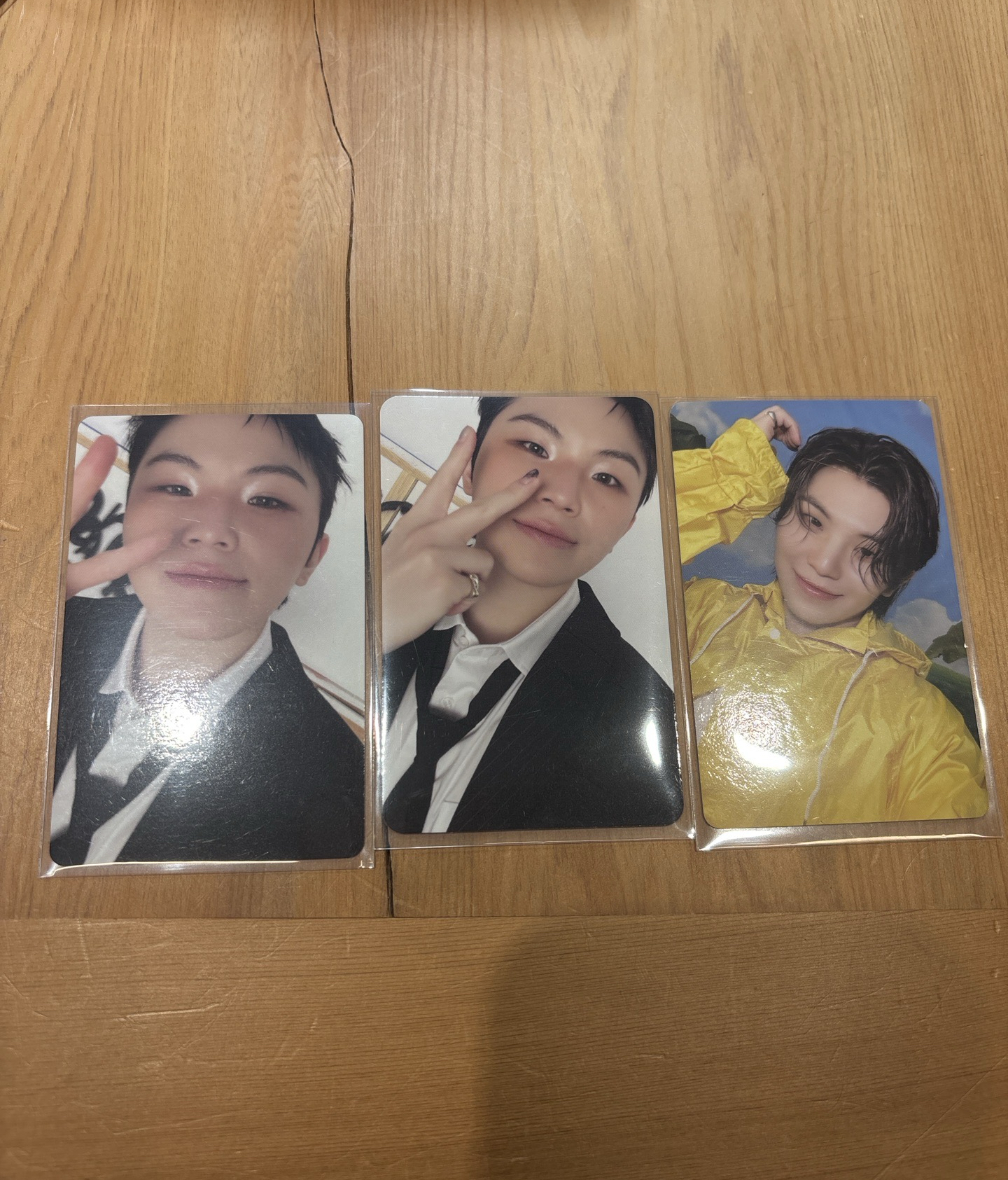 勳克拉盤卡三件組