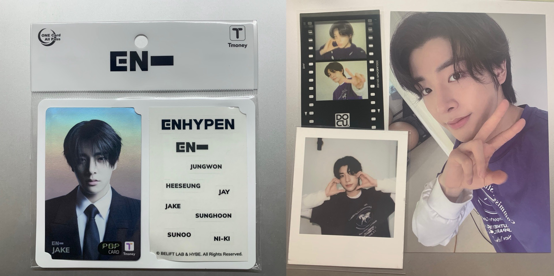 倫tmoney 交通卡+倫wvs明信片、固配