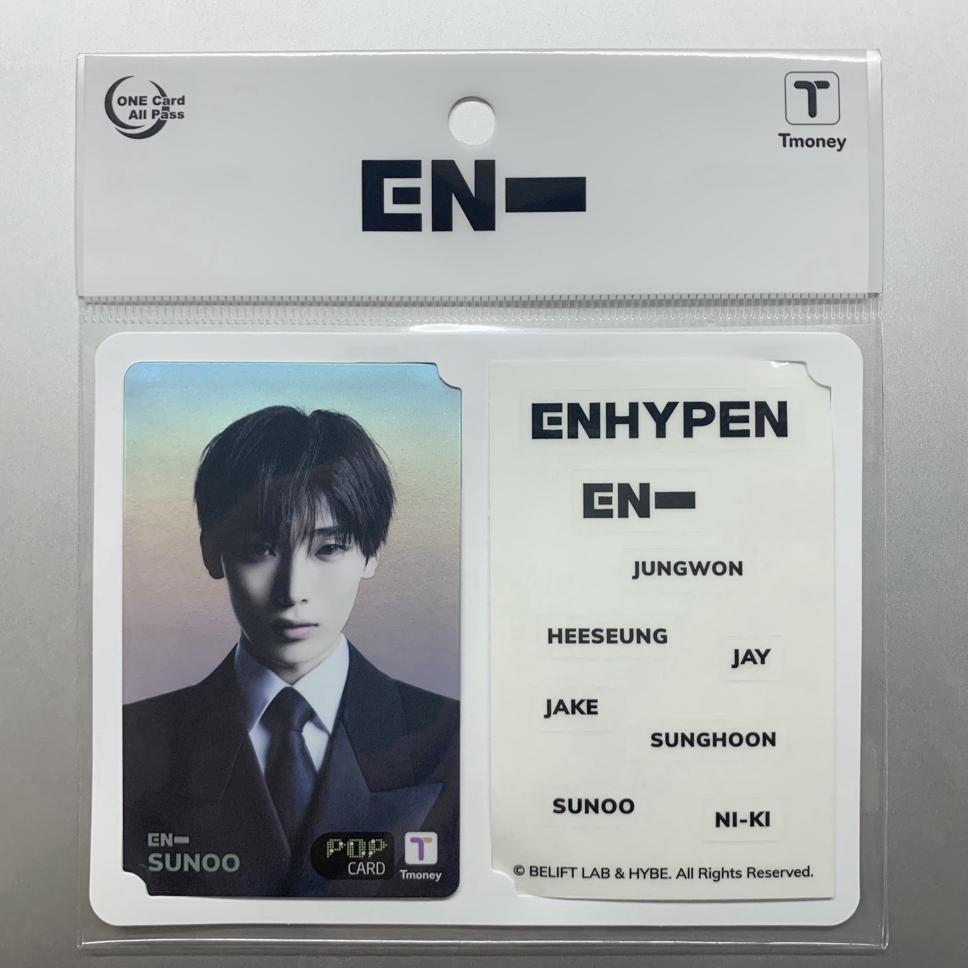 禹tmoney 交通卡（無需綁）