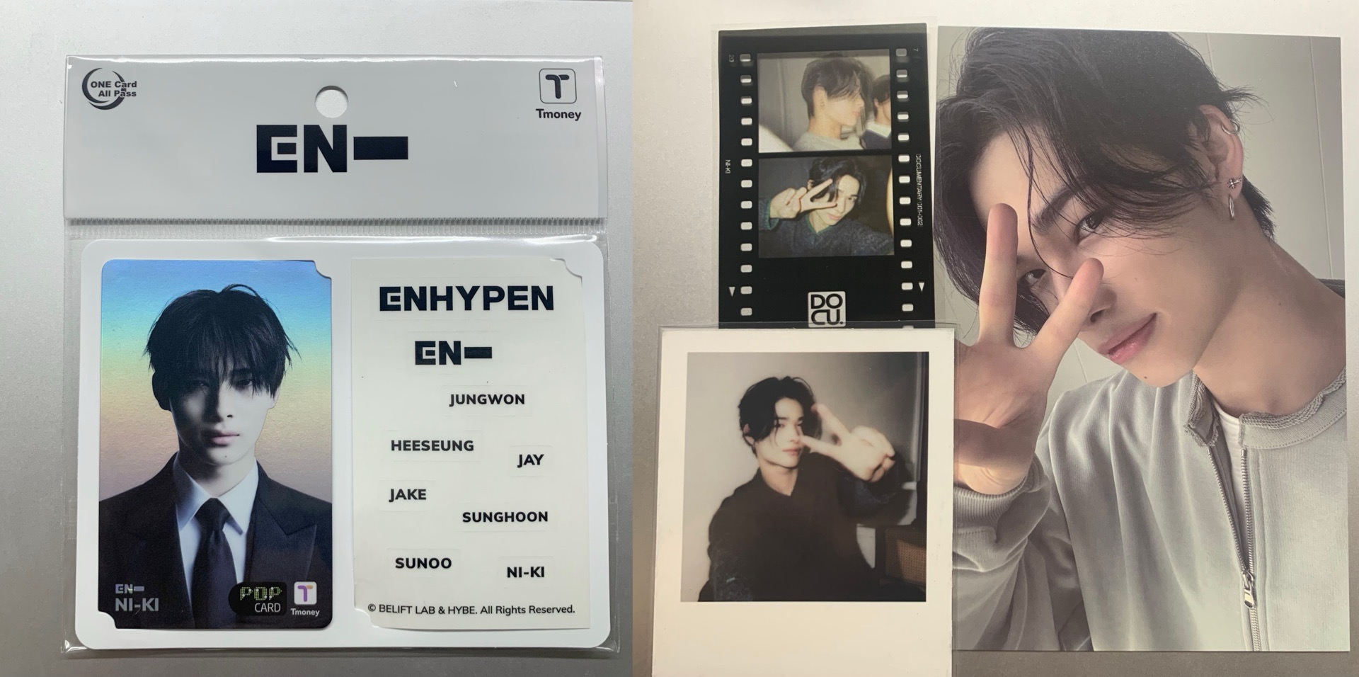 力tmoney 交通卡+力wvs明信片、固配